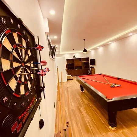 فيلة Yaylakoy Ozel Havuzlu Private *