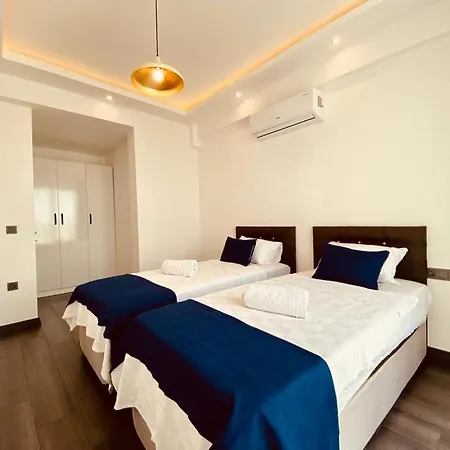 Yaylakoy Ozel Havuzlu Private * Kuşadası